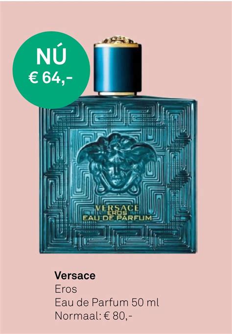 versace eros colombia|versace eros aanbieding.